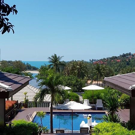 Kaya Mani Thai Villa Resort Choeng Mon Exterior photo