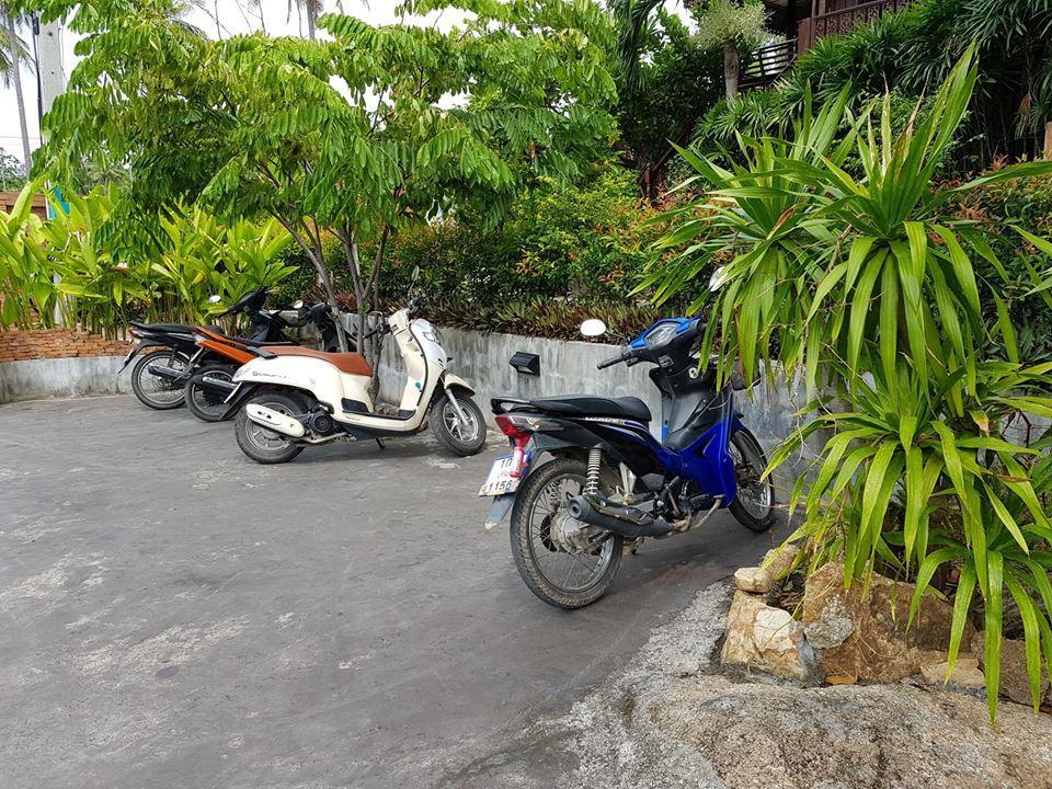 Kaya Mani Thai Villa Resort Choeng Mon Exterior photo