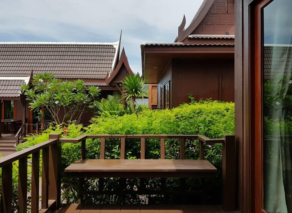 Kaya Mani Thai Villa Resort Choeng Mon Exterior photo