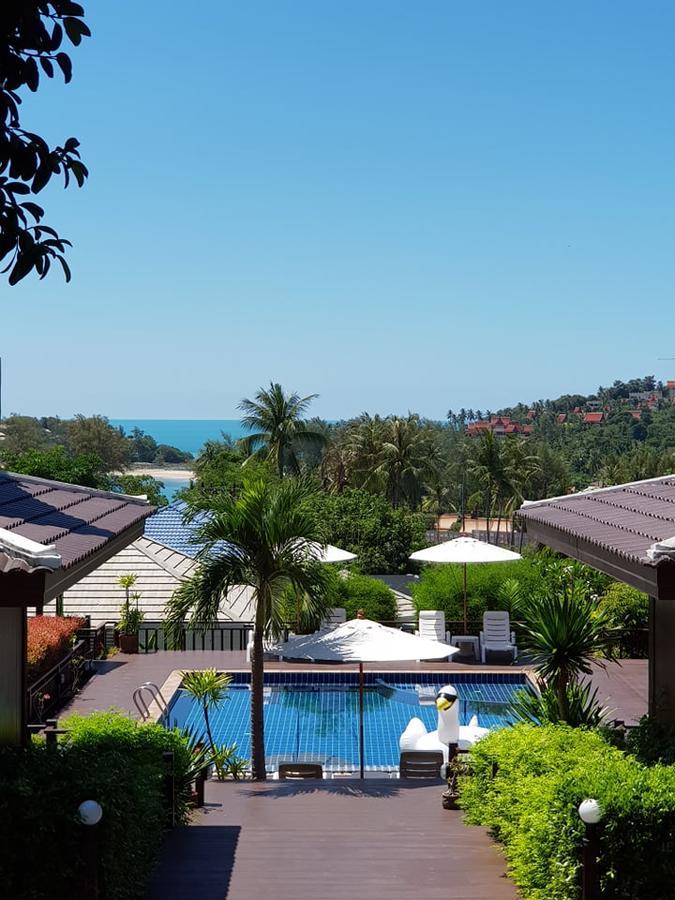 Kaya Mani Thai Villa Resort Choeng Mon Exterior photo