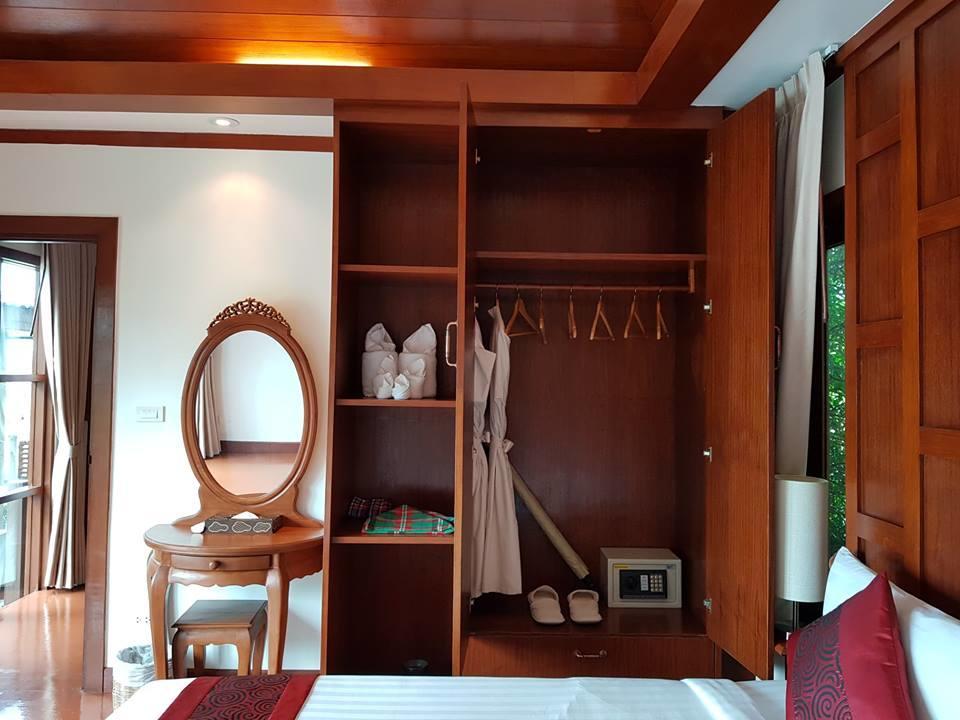Kaya Mani Thai Villa Resort Choeng Mon Exterior photo
