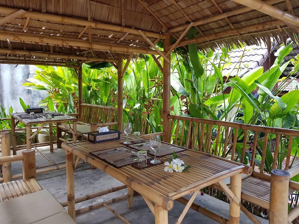 Kaya Mani Thai Villa Resort Choeng Mon Exterior photo