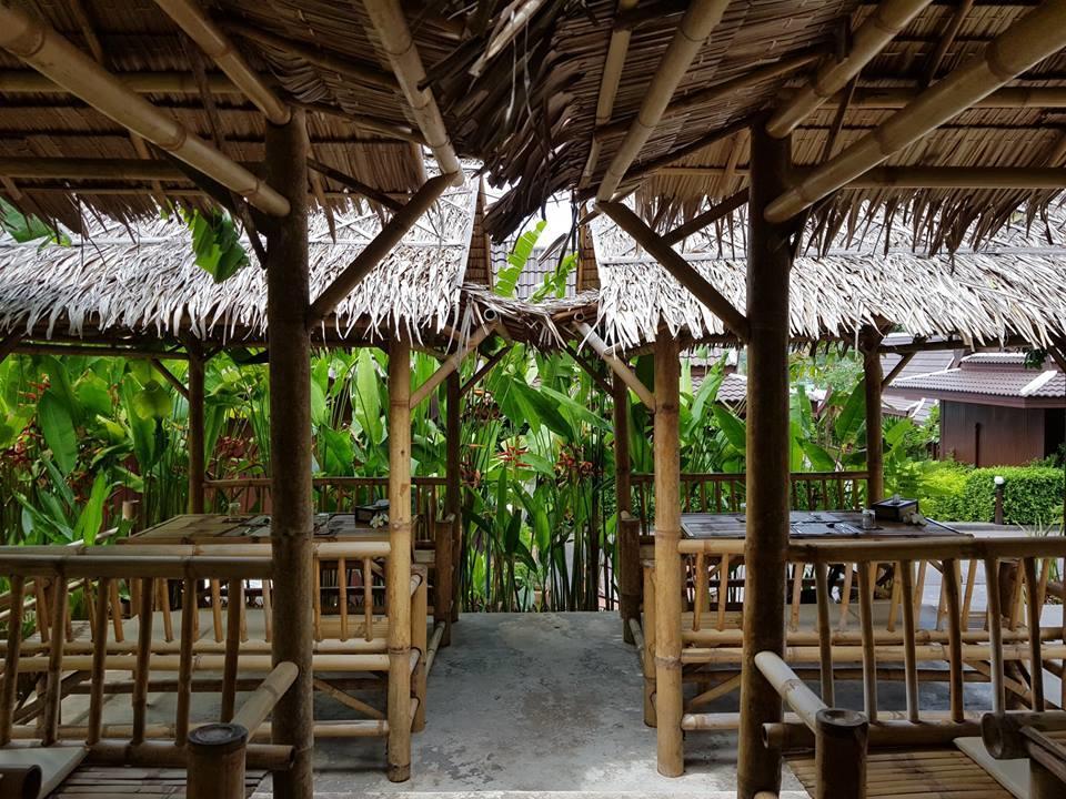 Kaya Mani Thai Villa Resort Choeng Mon Exterior photo