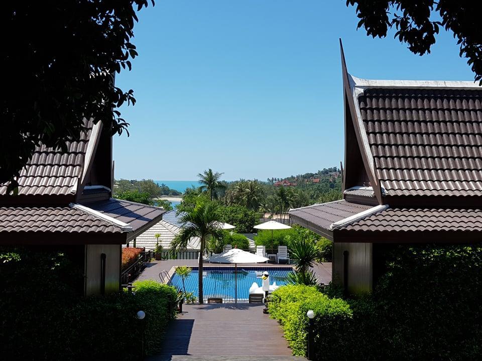 Kaya Mani Thai Villa Resort Choeng Mon Exterior photo