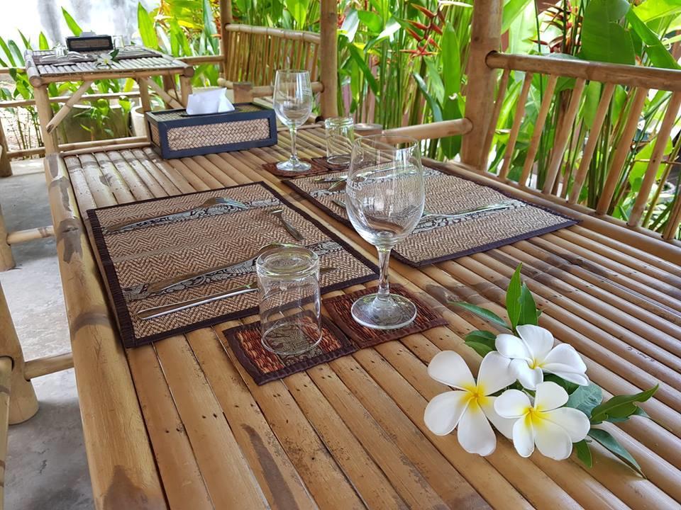 Kaya Mani Thai Villa Resort Choeng Mon Exterior photo
