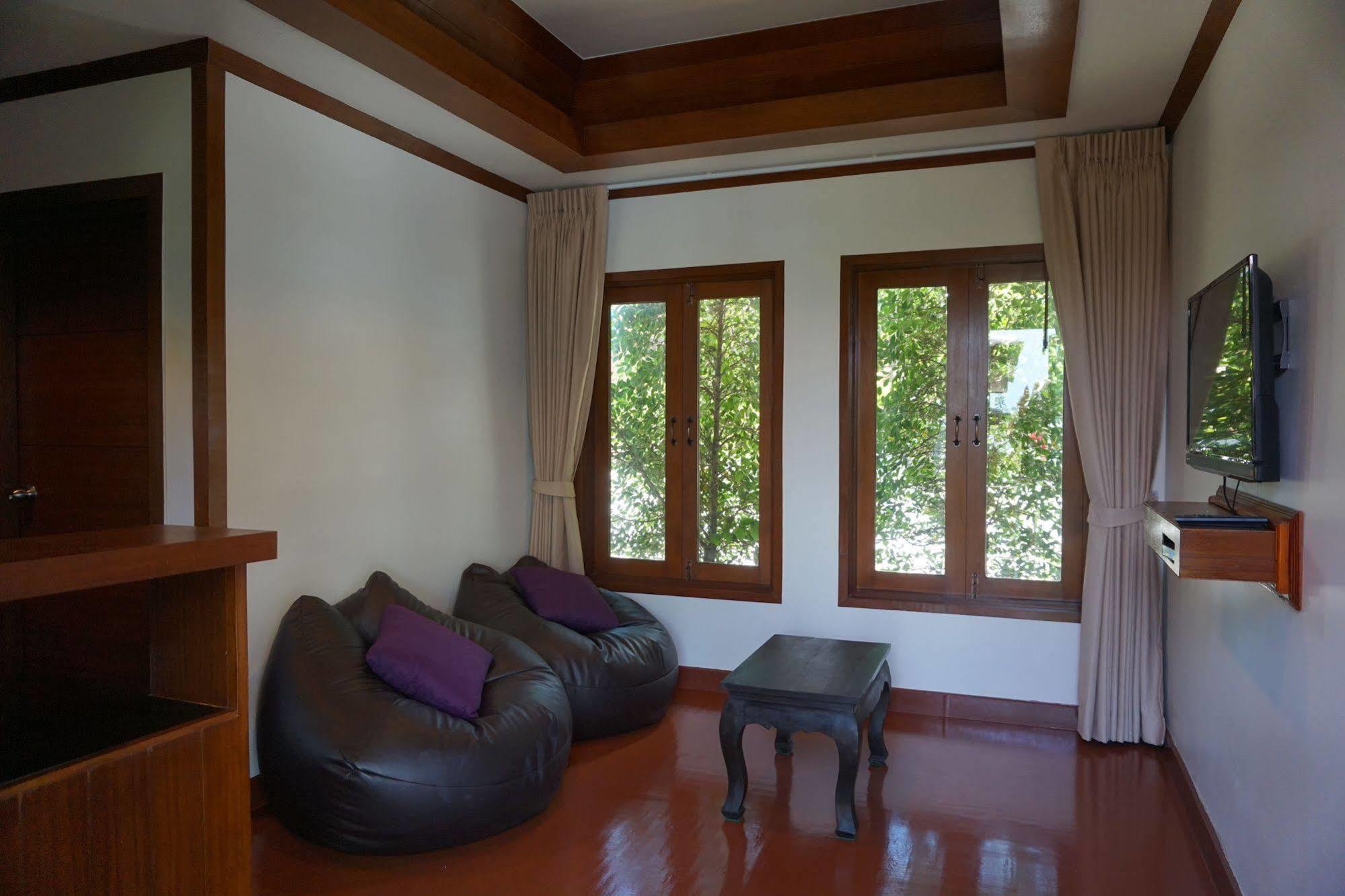 Kaya Mani Thai Villa Resort Choeng Mon Exterior photo