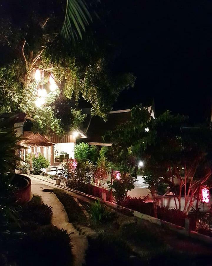 Kaya Mani Thai Villa Resort Choeng Mon Exterior photo